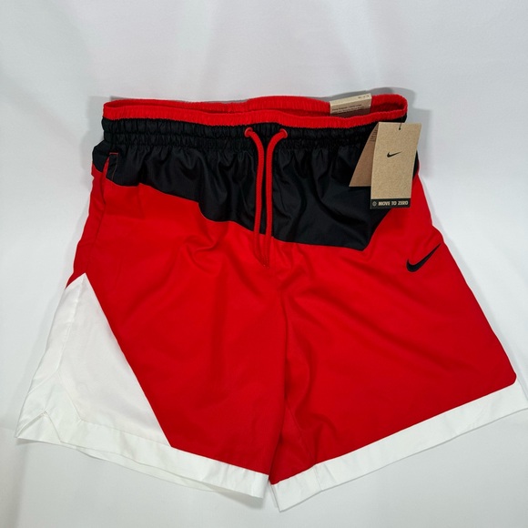 NWT New Men's Nike Dri-FIT DNA Woven Shorts Small S Basketball Exercise Running - Picture 2 of 4